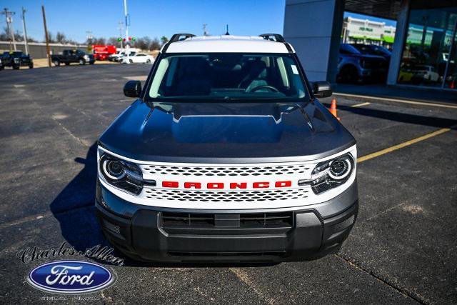 New 2025 Ford Bronco Sport Heritage image 2