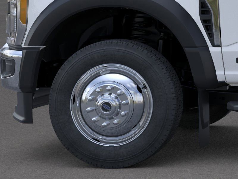 New 2026 Ford F550 4x4 Crew Cab Super Duty image 19