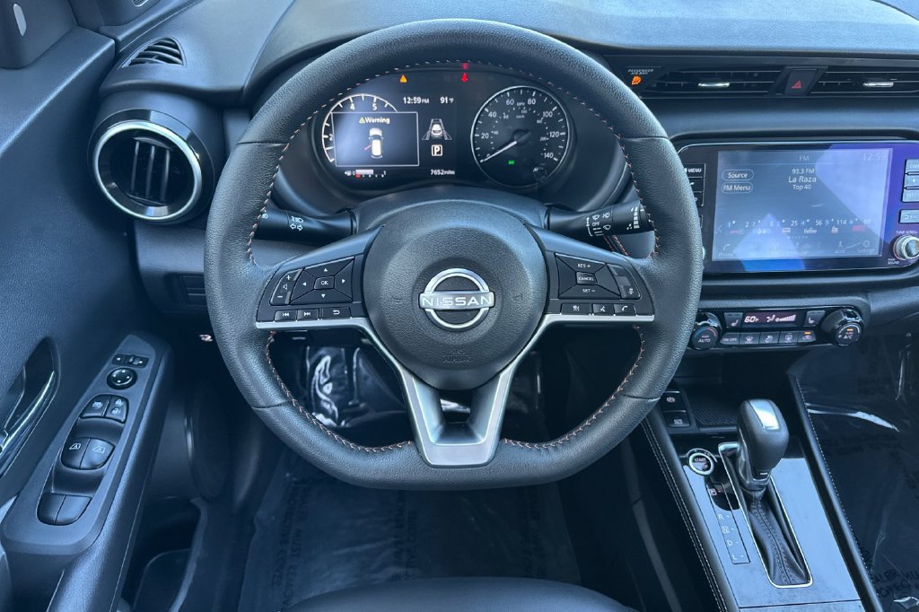 Certified 2024 Nissan Kicks SR w/ SR Premium Package FWD image 14