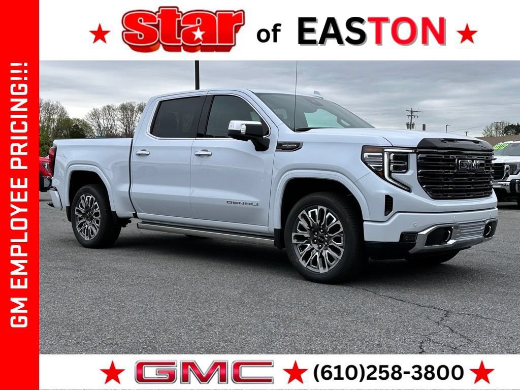 New 2026 GMC Sierra 1500 Denali Ultimate