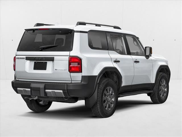 New 2026 Toyota Land Cruiser AWD/4WD video 2