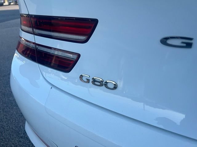 Certified 2023 Genesis G80 2.5T w/ Advanced Package AWD/4WD image 7