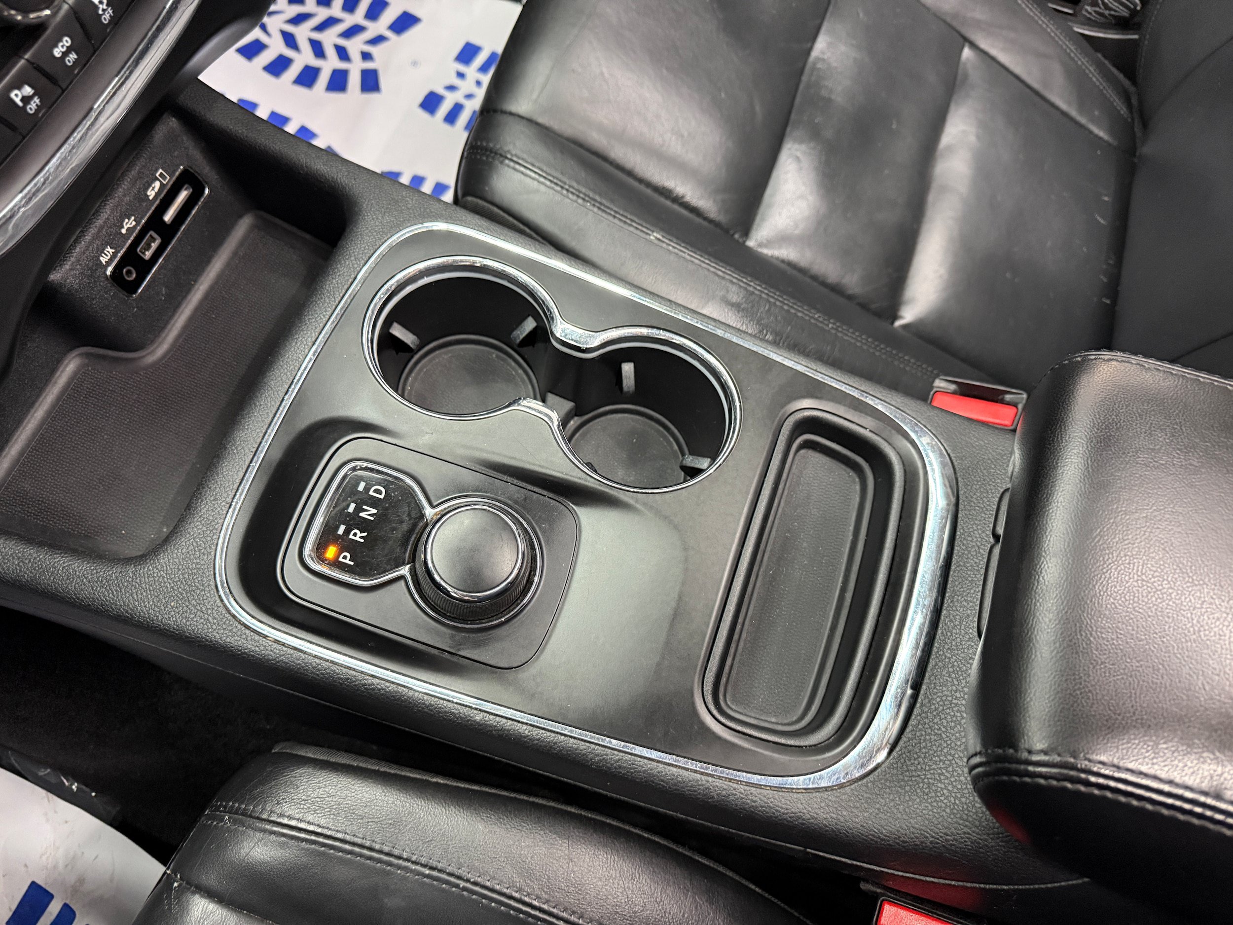 Used 2015 Dodge Durango Limited AWD/4WD image 21