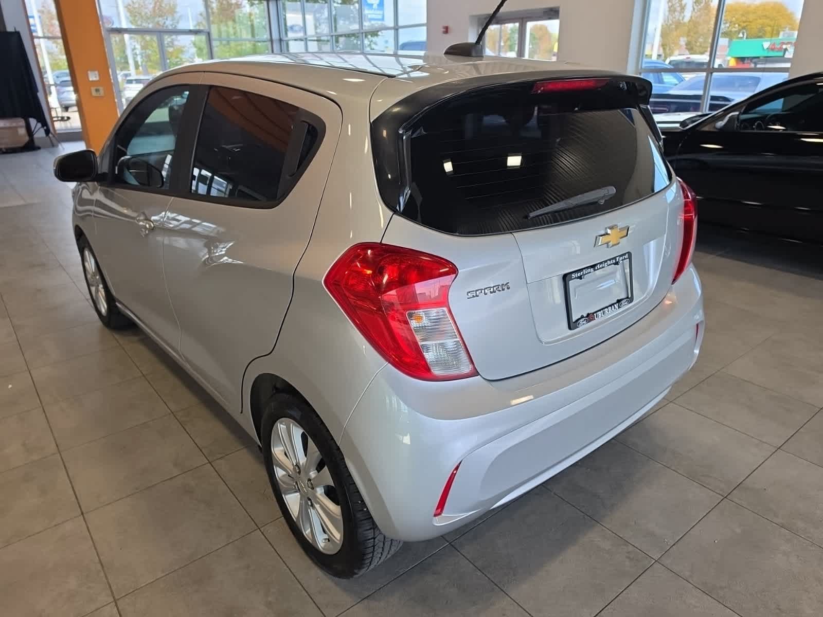 Used 2018 Chevrolet Spark LT FWD image 11