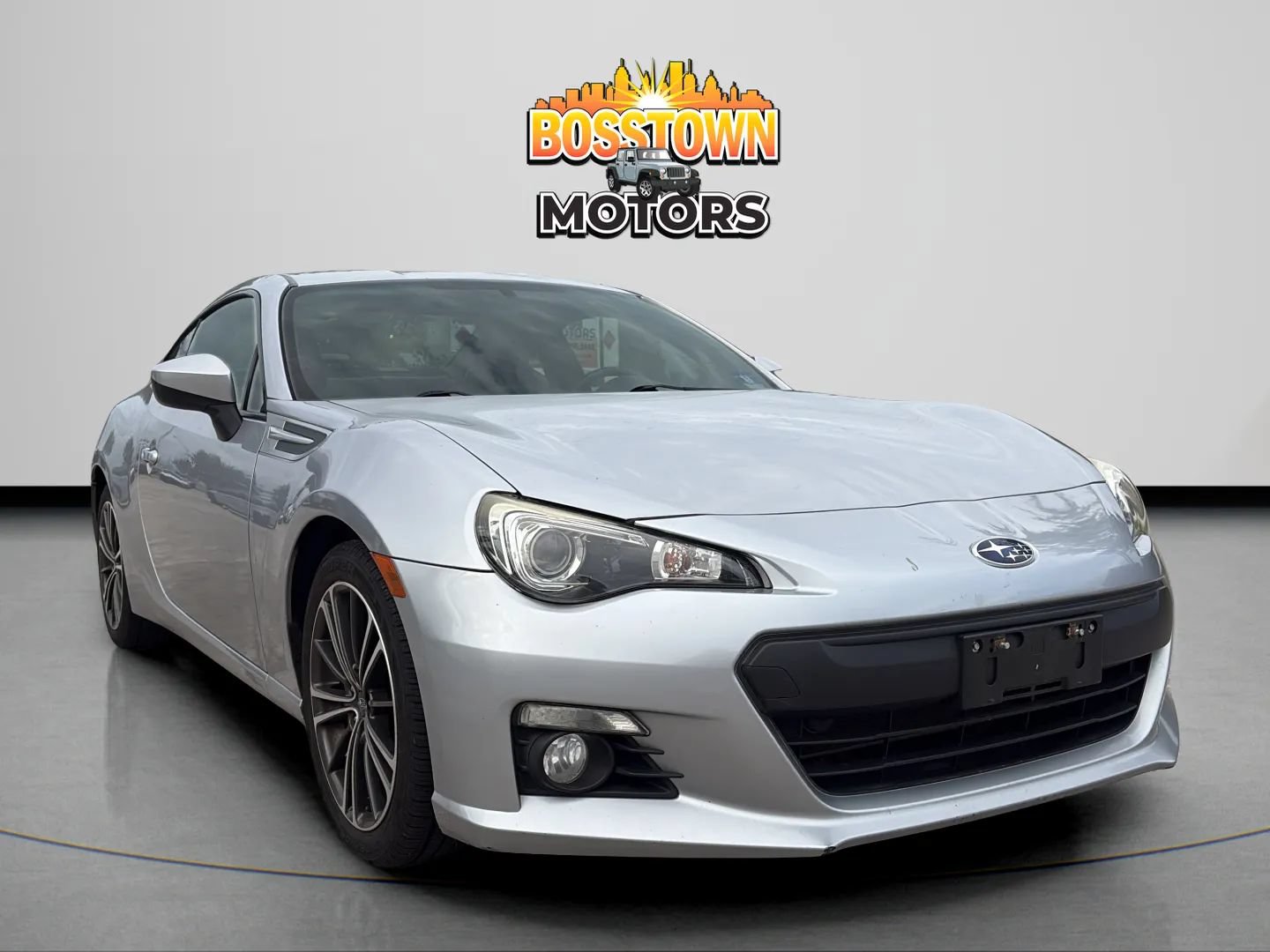 Used 2016 Subaru BRZ Limited RWD image 11