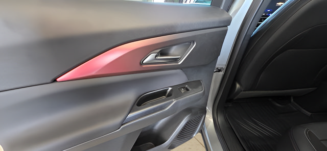 New 2026 Chevrolet Equinox EV RS FWD image 21