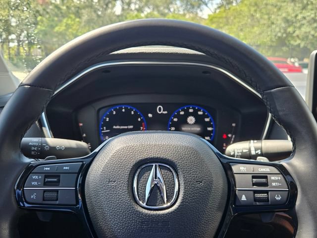 Certified 2025 Acura Integra FWD image 21