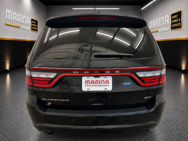 Certified 2023 Dodge Durango GT AWD/4WD image 12