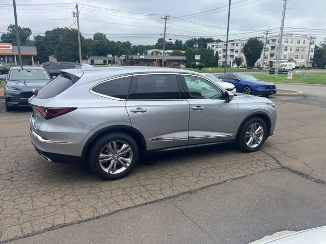 Certified 2026 Acura MDX SH-AWD image 13