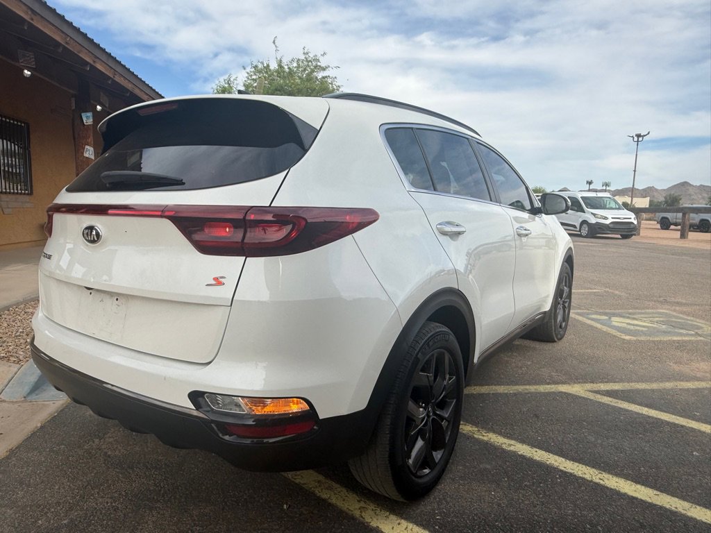 Used 2020 Kia Sportage S w/ S Sunroof Package image 5