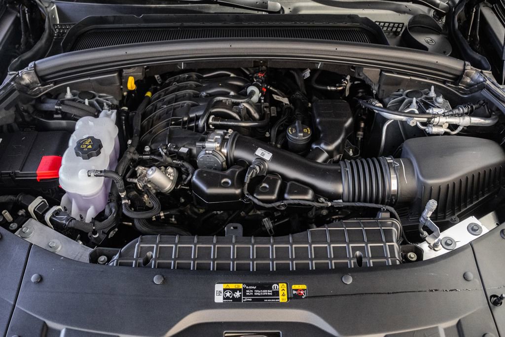 New 2025 Jeep Grand Cherokee 4WD image 18