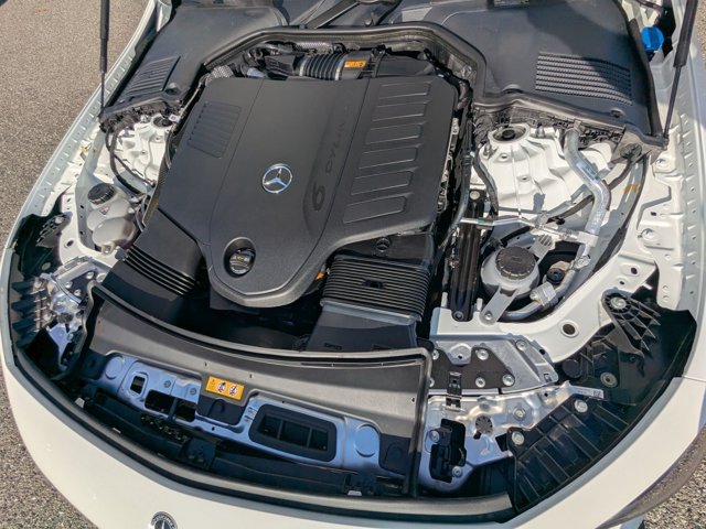 New 2026 Mercedes-Benz CLE 450 4MATIC Cabriolet image 25