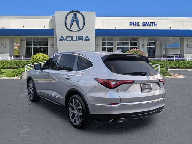 Used 2024 Acura MDX FWD w/ Technology Package image 4