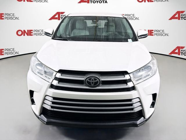 Certified 2019 Toyota Highlander LE FWD video 2