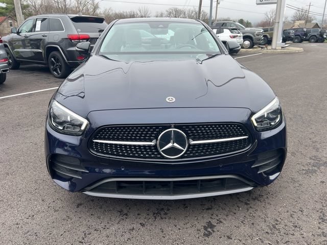 Used 2021 Mercedes-Benz E 450 4MATIC Sedan image 34