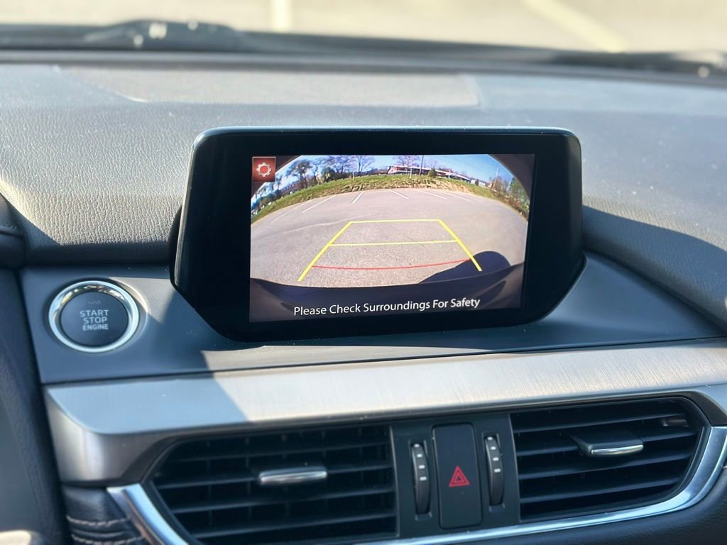 Used 2017 MAZDA MAZDA6 Grand Touring FWD image 16
