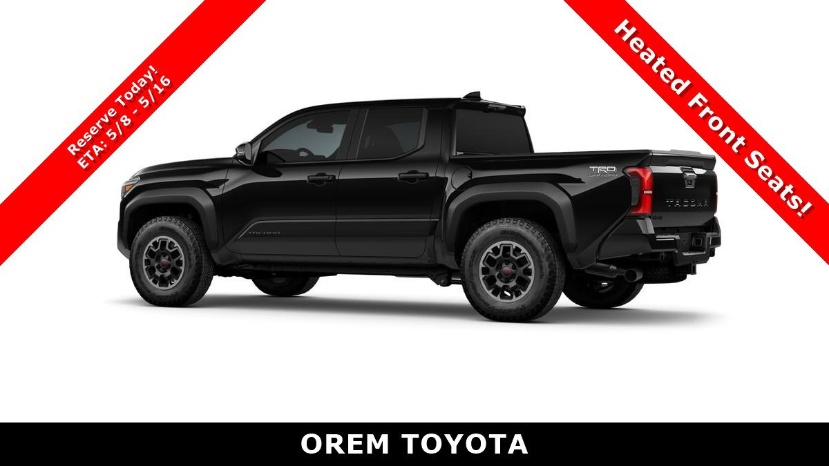 New 2026 Toyota Tacoma TRD Off-Road image 5