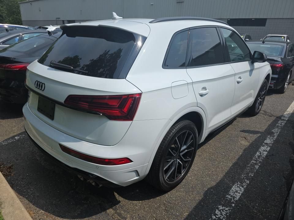Used 2024 Audi SQ5 Premium Plus AWD/4WD image 3