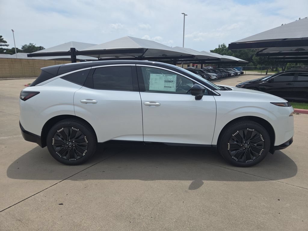 New 2026 Nissan Murano Platinum w/ Cargo Package AWD/4WD image 8