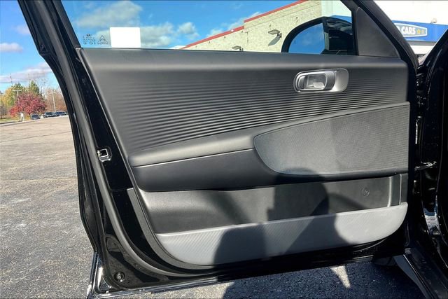 New 2025 Hyundai Ioniq 6 SEL image 23