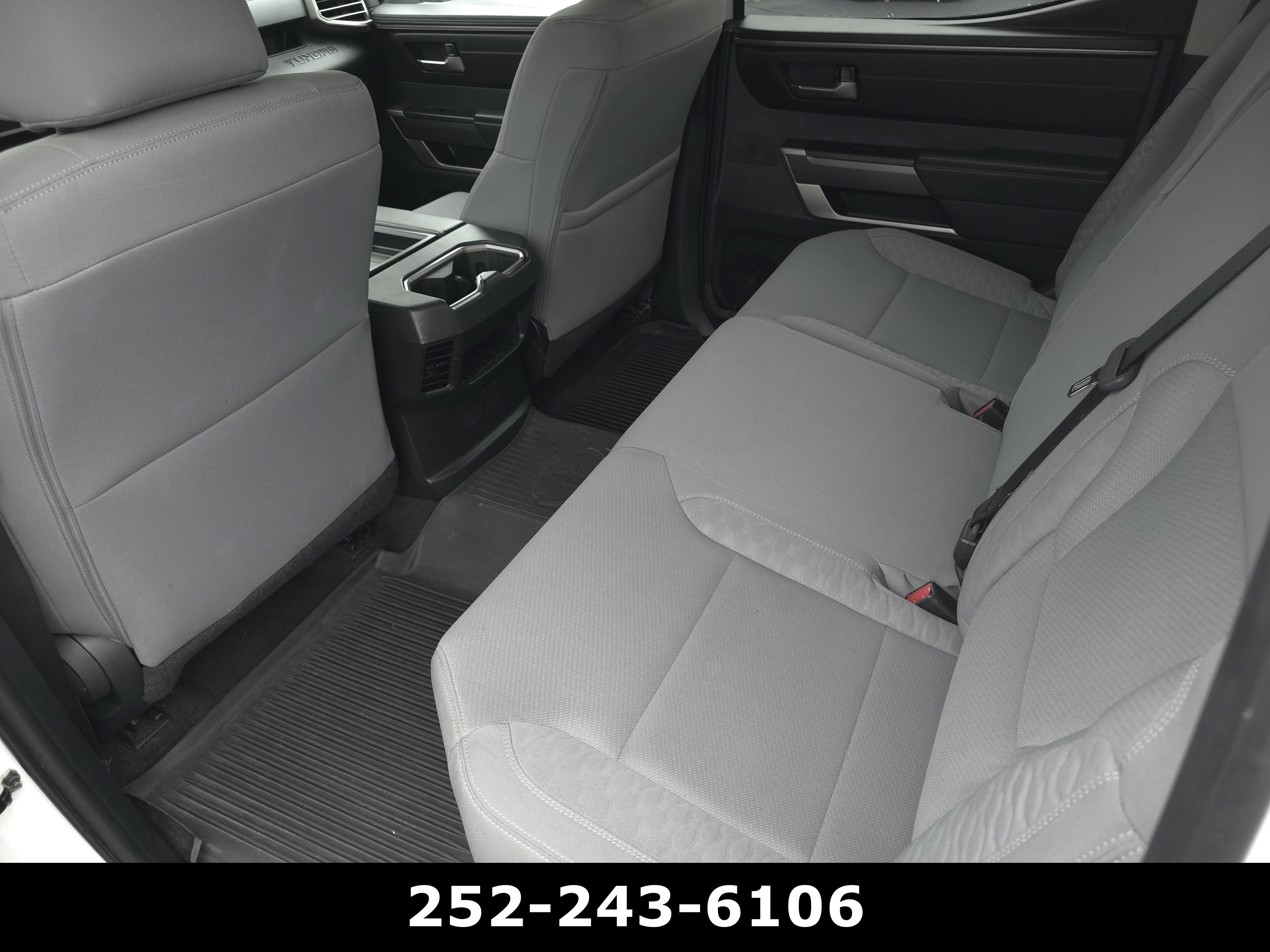 Used 2022 Toyota Tundra SR5 w/ TRD Sport Package AWD/4WD image 27
