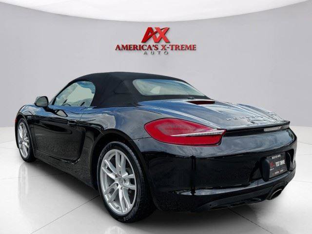 Used 2013 Porsche Boxster RWD image 3