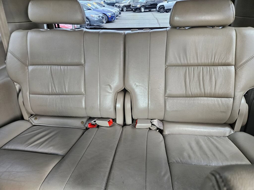 Used 2005 Toyota Sequoia Limited AWD/4WD image 11