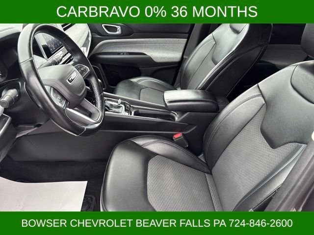 Used 2022 Jeep Compass Latitude w/ Convenience Group image 11