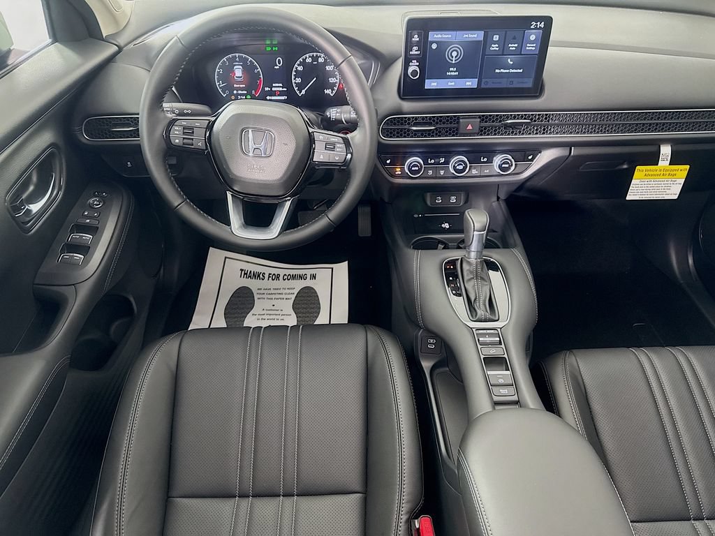 New 2027 Honda HR-V EX-L image 33