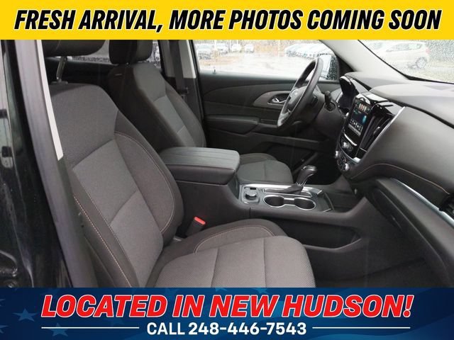 Used 2019 Chevrolet Traverse LT w/ LPO, Floor Liner Package AWD/4WD image 32