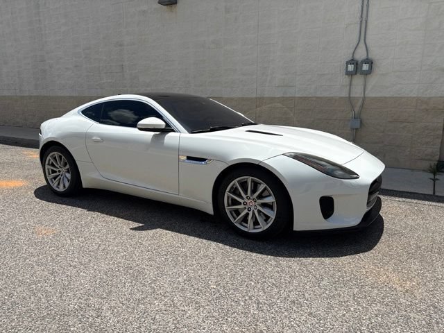 Used 2018 Jaguar F-TYPE Coupe RWD image 3