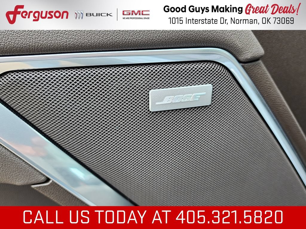 New 2026 GMC Sierra 1500 SLT w/ SLT Premium Plus Package AWD/4WD image 16