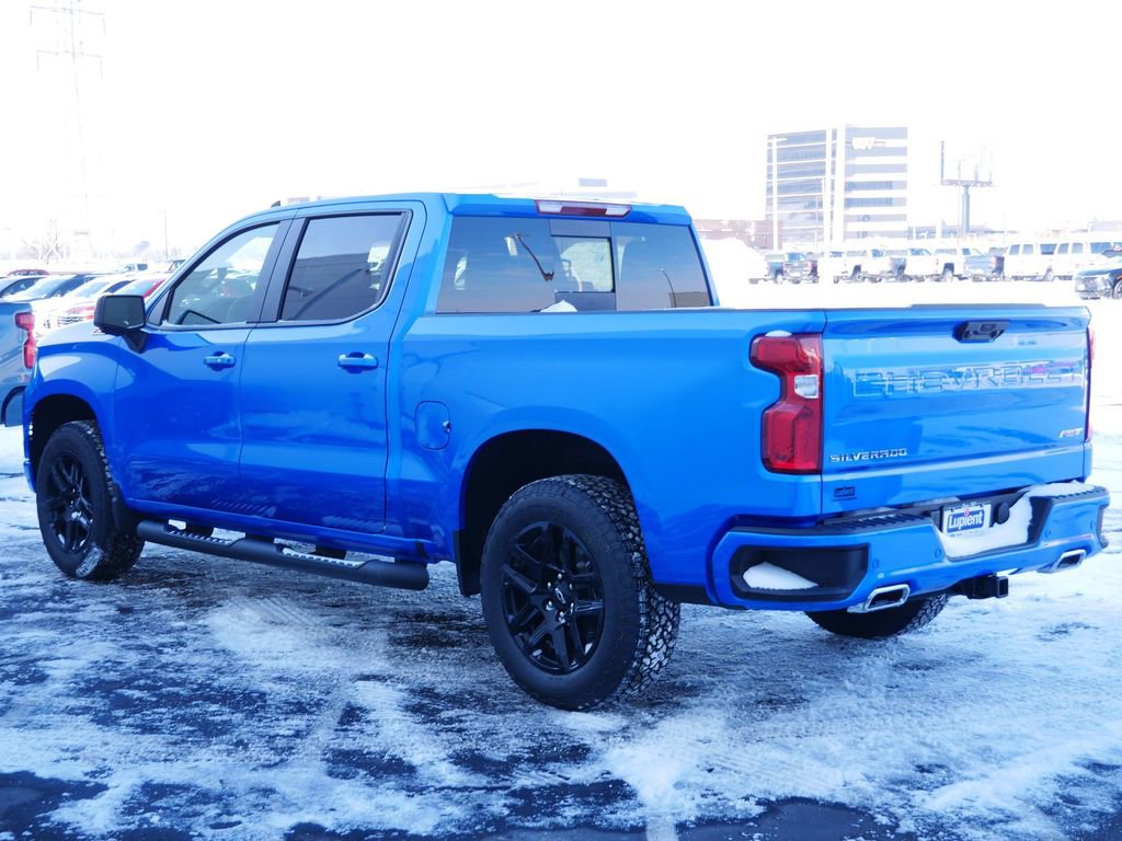 New 2026 Chevrolet Silverado 1500 RST image 7