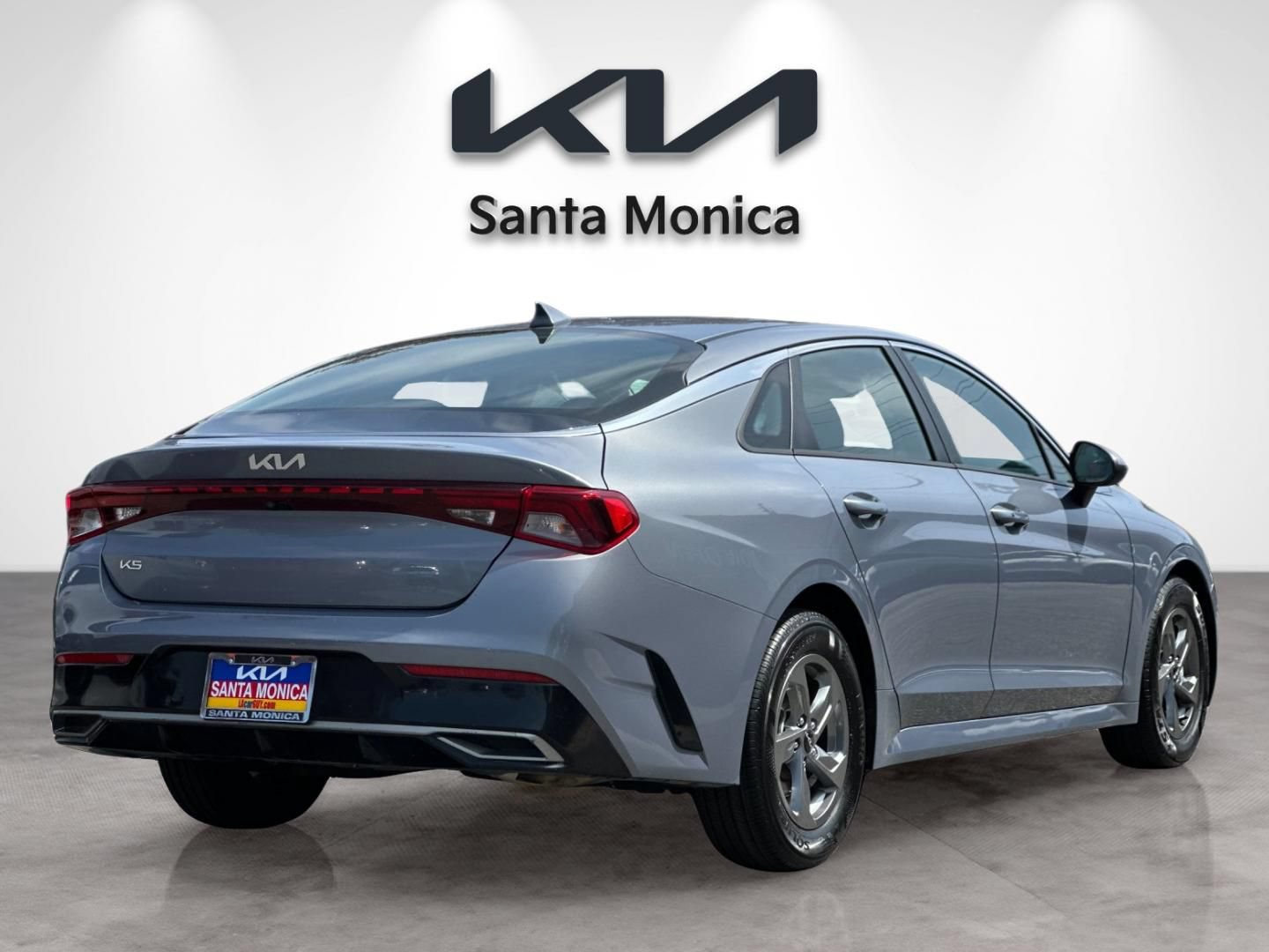 Used 2023 Kia K5 LXS FWD image 6
