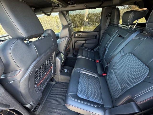 Used 2024 Ford Bronco Raptor w/ Interior Carbon Fiber Pack 6 image 28