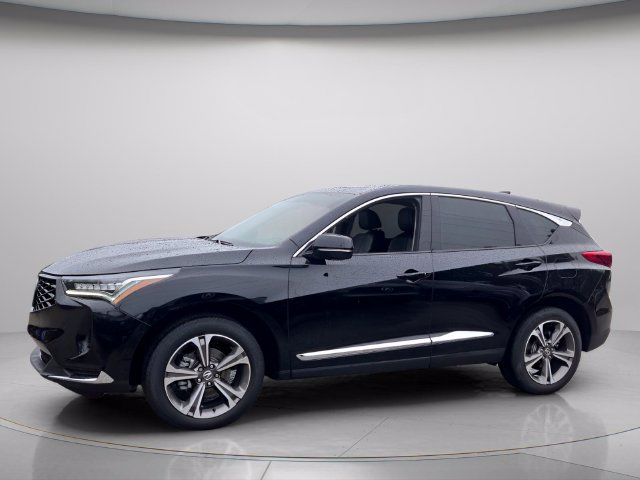 Certified 2025 Acura RDX w/ Technology Package AWD/4WD image 3