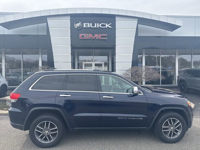 Used 2018 Jeep Grand Cherokee Limited image 33