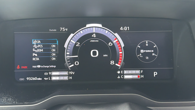 Used 2024 Toyota Tundra 1794 Edition AWD/4WD image 11