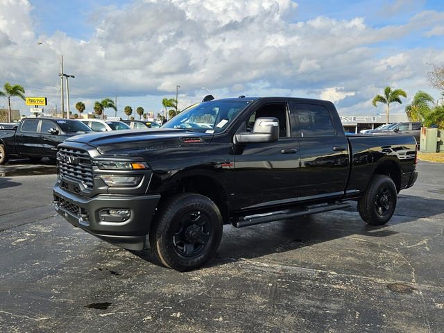 New 2026 RAM 3500 Tradesman image 3