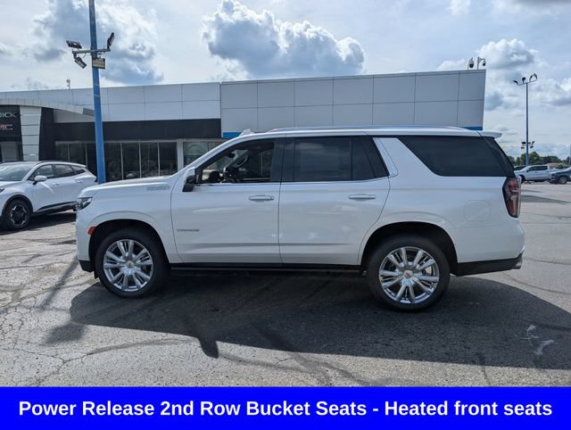 Used 2022 Chevrolet Tahoe High Country w/ Premium Package AWD/4WD image 4