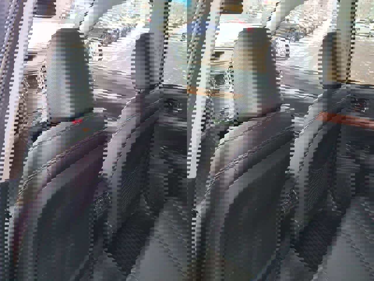 Used 2013 Subaru Outback 2.5i Limited w/ Moonroof Pkg image 17