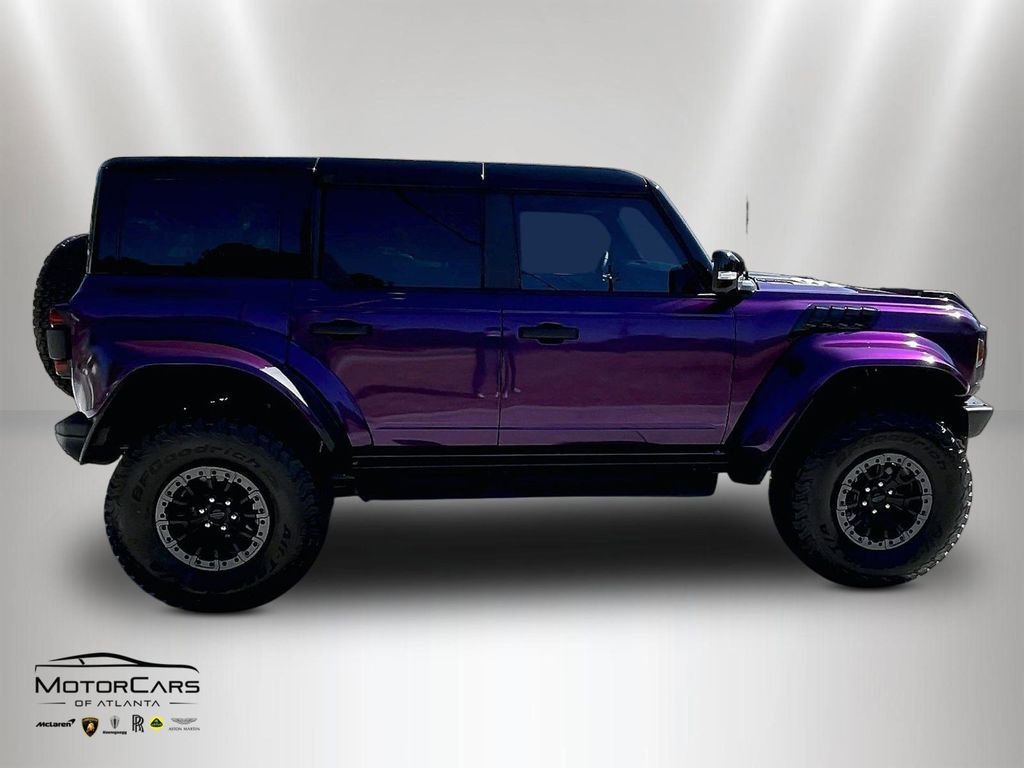 Used 2025 Ford Bronco Raptor image 6