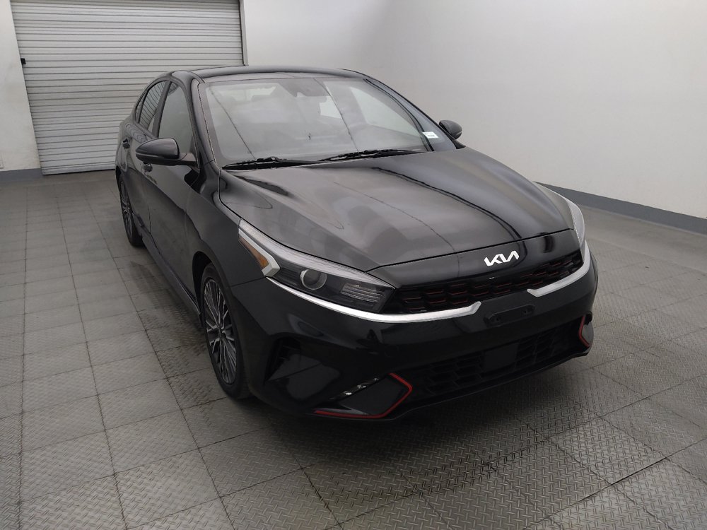 Used 2023 Kia Forte GT-Line w/ GT-Line Technology Package FWD image 14