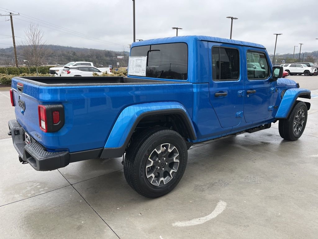New 2026 Jeep Gladiator Sport image 20