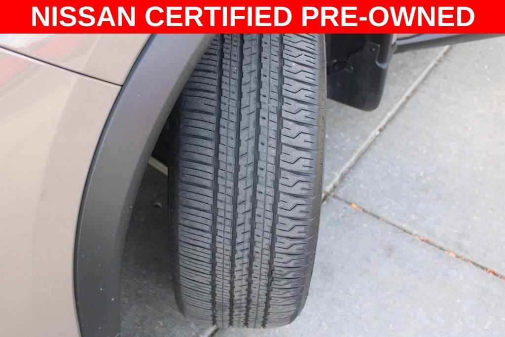 Certified 2024 Nissan Rogue SL w/ SL Premium Package image 14