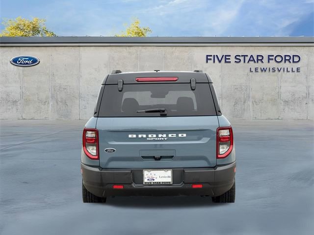 Certified 2023 Ford Bronco Sport Outer Banks w/ Tech Package AWD/4WD image 5