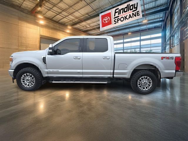 Used 2022 Ford F350 XLT w/ XLT Premium Package AWD/4WD image 6