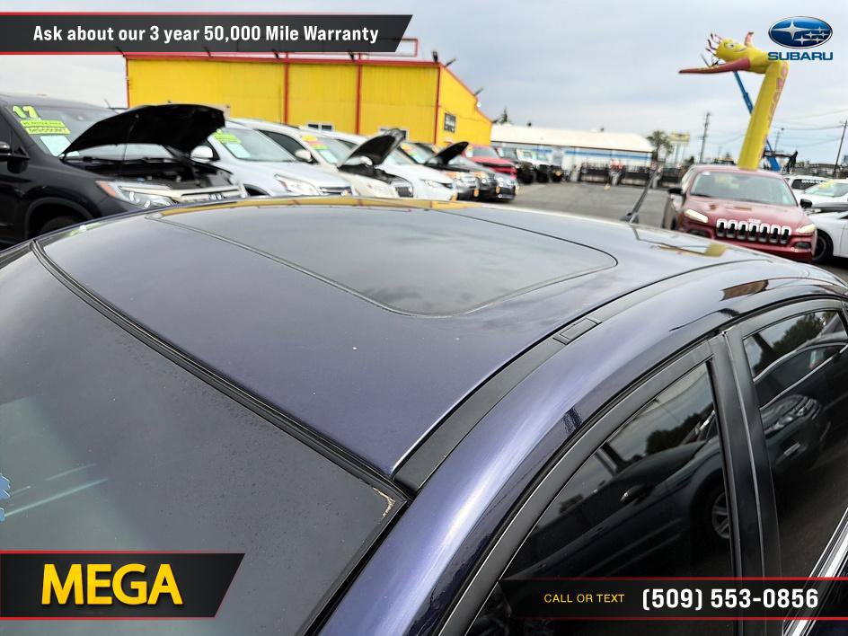 Used 2013 Subaru Impreza WRX Limited AWD/4WD image 15