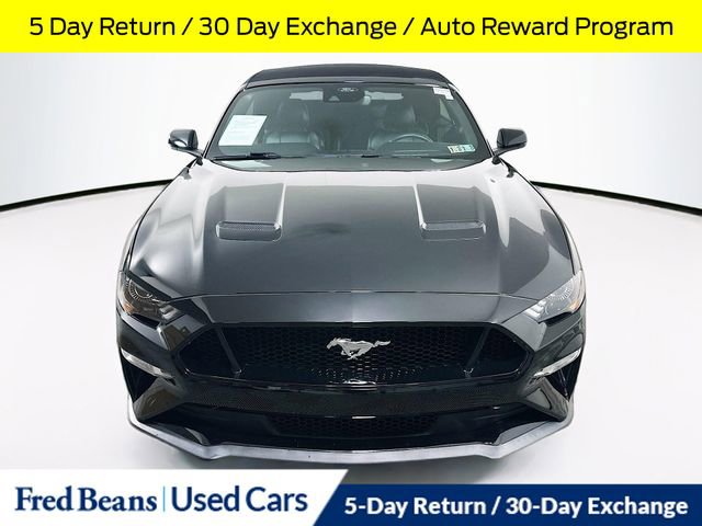 Used 2021 Ford Mustang GT Premium w/ Equipment Group 401A video 2