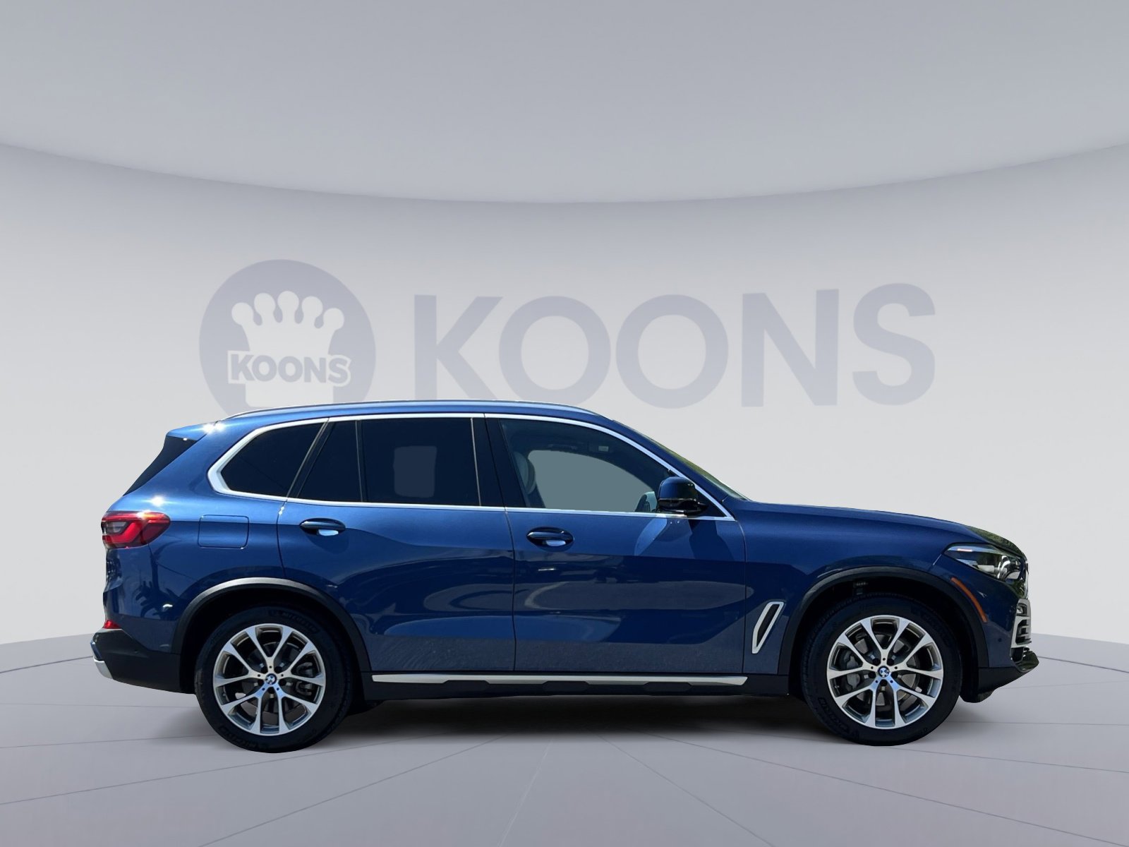 Used 2020 BMW X5 xDrive40i w/ Premium Package AWD/4WD image 14